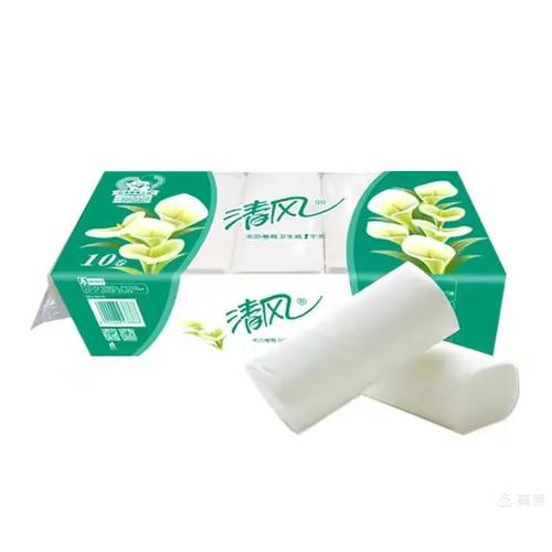 清风产品图示与卫生用品选购指南